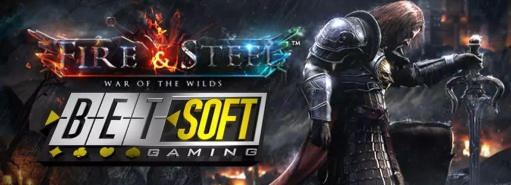 Fire & Steel Slots