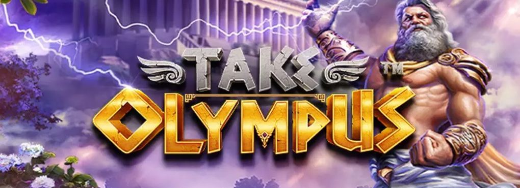 Take Olympus Slots